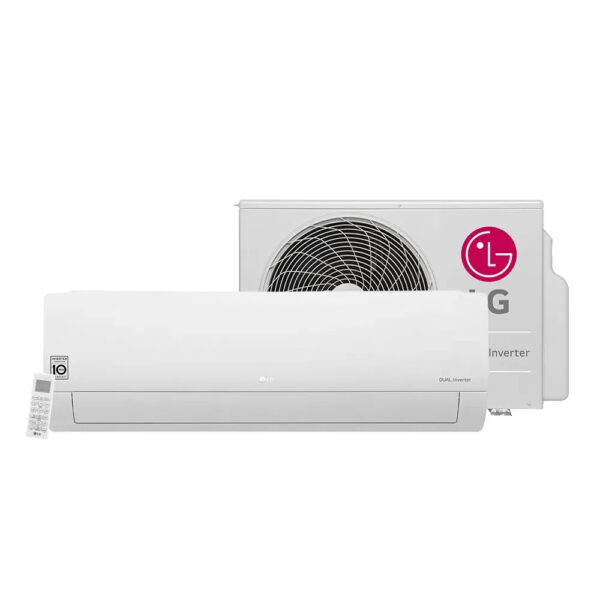 Ar Condicionado Split Lg Dual Inverter Compact 18.000 Btu/h Frio – 220 Volts