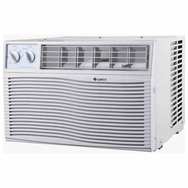 Ar Condicionado Janela 12000 BTUs Gree Mecânico Frio 220V GJC12BL-D3NMND2Q